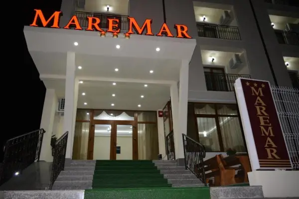 Hotel MareMar 7